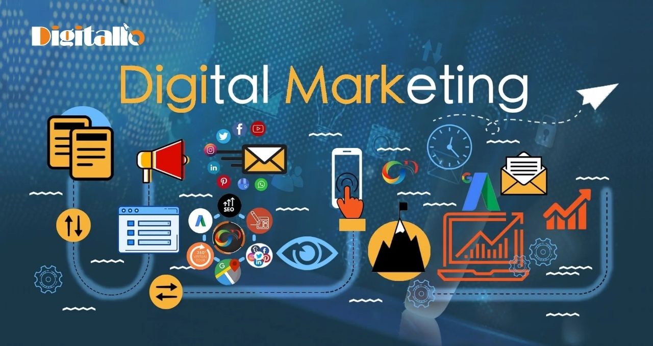 Digital Marketing: Exploring Modules and Strategies