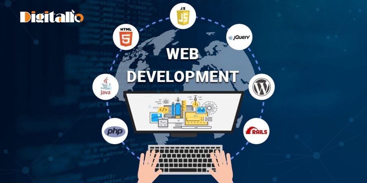 web design and Development