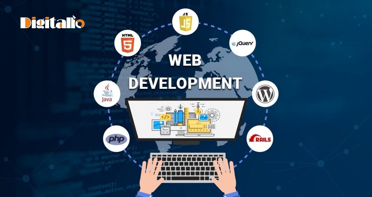 What Is The Difference Between Web Design And Development ?