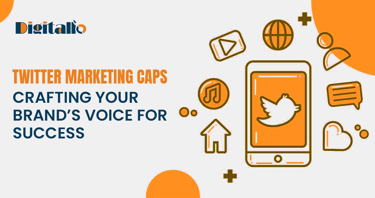 Twitter Marketing Caps: Crafting Your Brand’s Voice for Success