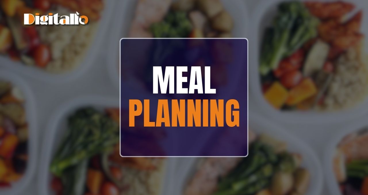 Discover the Art of Balanced Meal Planning on Digital Platform