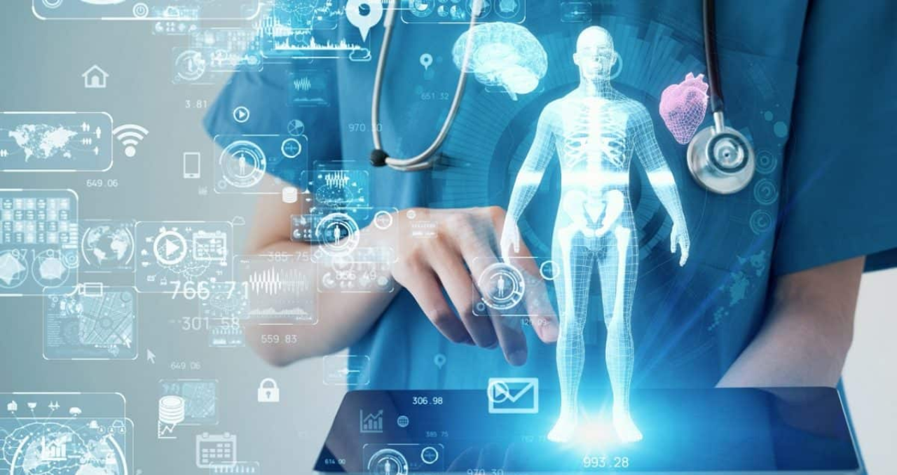 AI in Healthcare: Revolutionizing Care | Digitallo.co